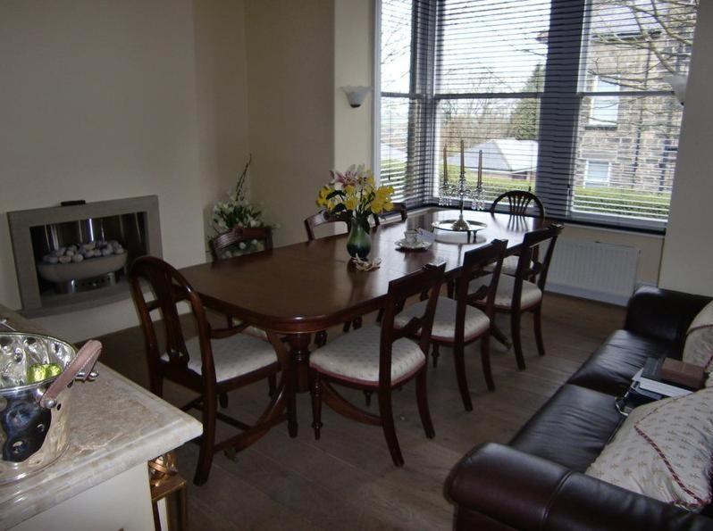 Bed and Breakfast Number27Harrogate Exteriér fotografie