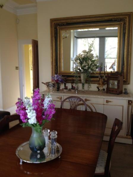 Bed and Breakfast Number27Harrogate Exteriér fotografie