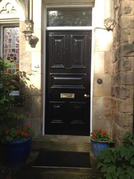 Bed and Breakfast Number27Harrogate Exteriér fotografie