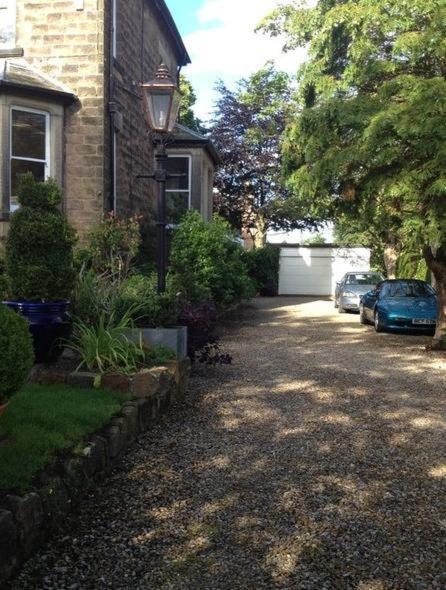 Bed and Breakfast Number27Harrogate Exteriér fotografie