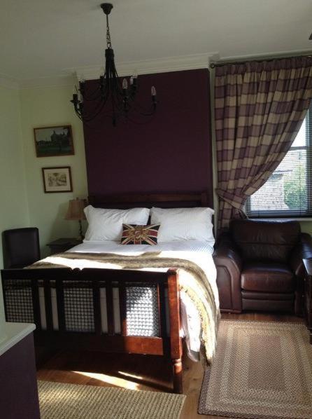 Bed and Breakfast Number27Harrogate Pokoj fotografie