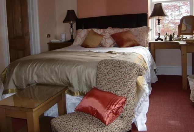 Bed and Breakfast Number27Harrogate Pokoj fotografie
